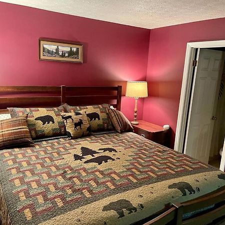 Relaxing Mountain Condo In Gatlinburg With City View ! Eksteriør bilde